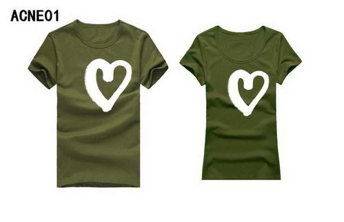 Acne T shirt Mens Model: MD1143